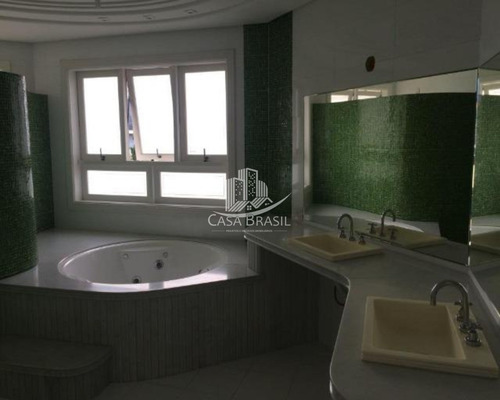 Imagem 11 de 19 de Casa 05 Dormitórios No Condomínio Aquarius V - Sao Jose Dos Campos - 843