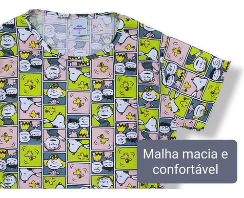 T-shirt Blusinha Camiseta Moda Feminina Divertida Colorida