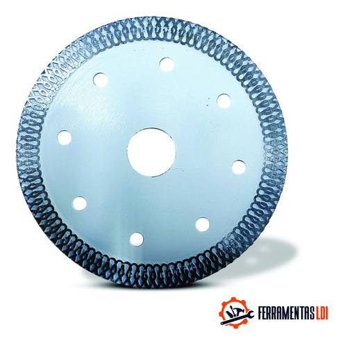 3 Disco Corte Diamantado Best Quality Ultrafino 110mm Ldi