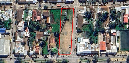 Sitio De 2960 M2 En Centro De San Javier