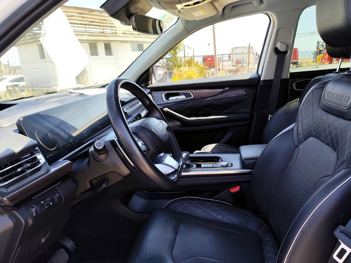Exeed VX UNLIMITED 4X4 2.0 AUT