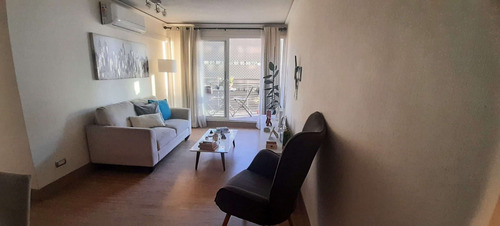Departamento De 3 Dorm, 2 Baños, Bod Y Est. Macul, Peñalolen