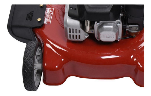 Imagen 4 de 4 de Cortadora De Césped A Gasolina 132 Cc Roja-43