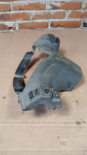 Plastico Trasero Manubrio Yamaha Cygnus Alpha *sin Botones* (Usado)