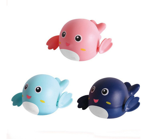 X Juguete De Baño Wind-up Duck For Niños Que Se Divierten