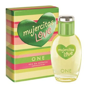 Mujercitas Love One 40 Ml