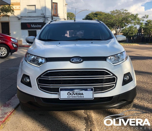 Ford Ecosport 1.6 Se