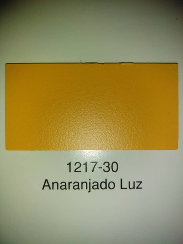 Formica Laminado Decorativo Anaranjado Luz 1217-30 Greenlam