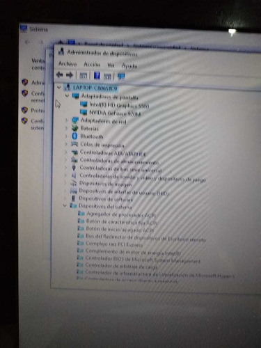 Notebook Lenovo