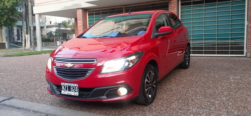 Chevrolet Onix 1.4 Ltz Mt 98cv 2014