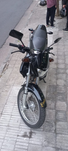 Honda Falcon Nx 400 Aventure Spirit 2013 18000km /kawacolor