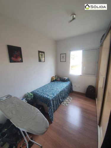 Imagem 15 de 19 de Apartamento Com 3 Dormitórios À Venda, 78 M² Por R$ 392.500,00 - Vila Graff - Jundiaí/sp - Ap1096