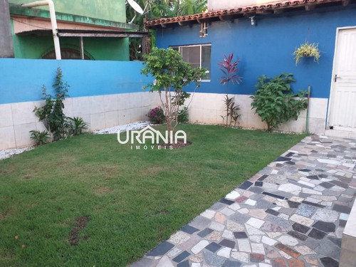 Casa A Venda No Bairro Santa Paula Ii Em Vila Velha - Es. - 248-1
