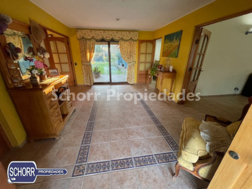 Casa En Camino A Coín En Venta, Talca