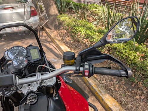 Bmw F800 Gs Adventure 2014