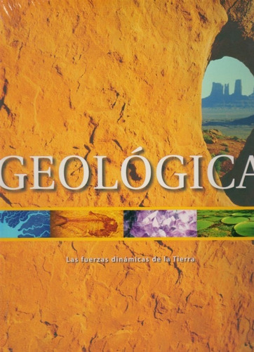 Geológica Fuerzas Dinámicas De La Tierra / Coenraads (envíos