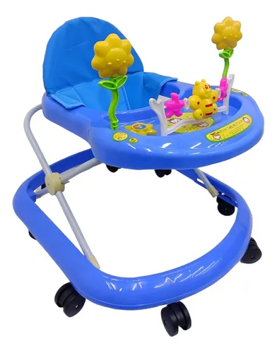 comprar Andadera Para Bebes Azul Para Aprender Ah Caminar,..