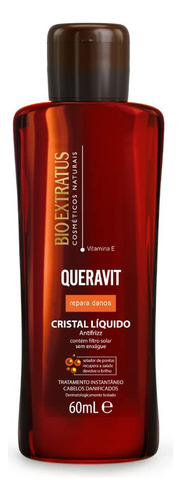 Linha Queravit (tratamento Instantaneo) Bio Extratus - Crist