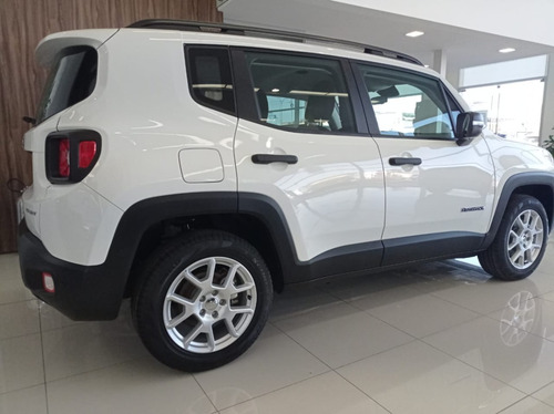 Jeep Renegade Sport Adjudicado Con Entrega Asegurada !!!!!!!
