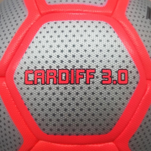 Imagen 2 de 7 de Pelota Futbol Munich Cardiff 3.0 Profesional Termosellada