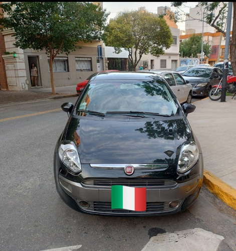 Fiat Punto 1.6 Essence