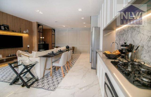 Imagem 5 de 9 de Apartamento À Venda, 92 M² Por R$ 1.168.338,00 - Lapa - São Paulo/sp - Ap3164