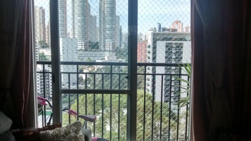 Imagem 18 de 18 de Apartamento Com 02 Dormitórios E 49 M² A Venda Na Vila Andrade, São Paulo | Sp. - Ap2788v