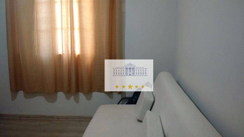 Imagem 5 de 14 de Apartamento Residencial À Venda, São Joaquim, Araçatuba. - Ap0004