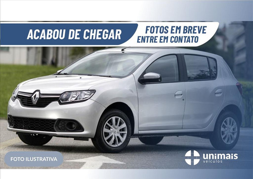 Renault Sandero 1.0 12V SCE FLEX AUTHENTIQUE MANUAL