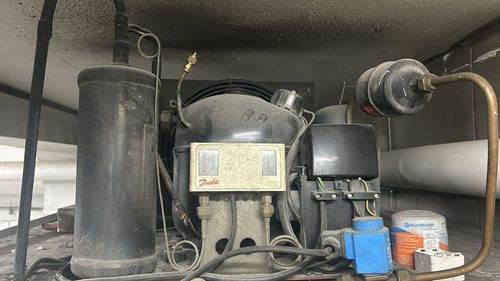 Camara Frigorifica Danfoss 2.5 X 3 (Usado)