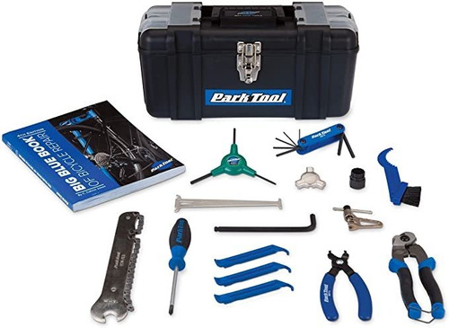 Park Tool Sk-4 Bicicletas Home Kit De Herramientas De Arranq