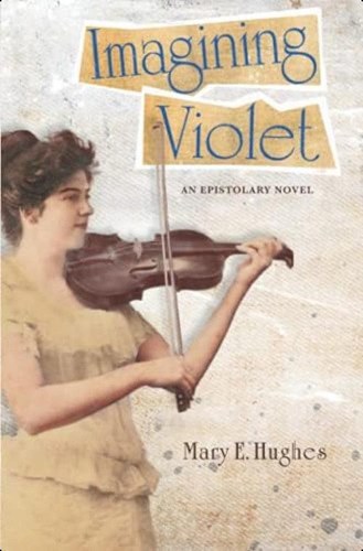 Imagining Violet: Part One Of The Violet Trilogy, De Hughes, Mary  Elizabeth. Editorial Oem, Tapa Blanda En Inglés