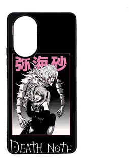 Funda Protector Para Huawei Nova 9 Se Death Note