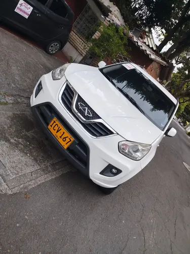 Chery Tiggo 1.6l