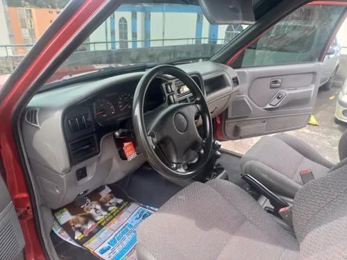 Chevrolet Rodeo 3.2 V6 Dohc