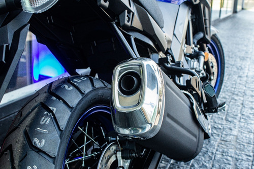 Imagen 11 de 25 de Suzuki V-strom 650xt - V-strom 650 Xt