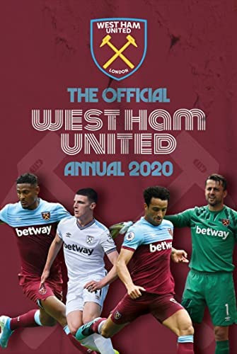 Libro:  The Official West Ham United Annual 2020