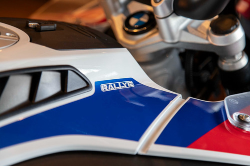 Bmw R 1250 Gs Adventure Rallye 0km! Permutas!!