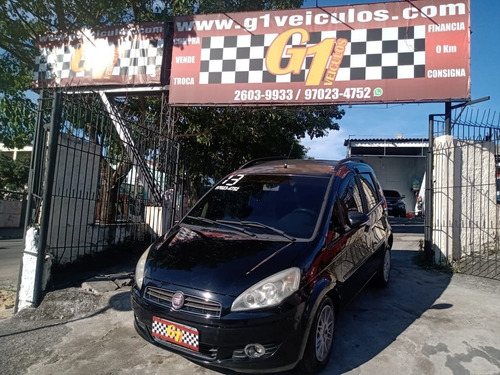 Imagem 1 de 11 de Idea 12/13 - 1.4 Mpi Attractive 8v Flex