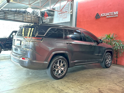 Jeep Commander 1.3 T270 TURBO FLEX OVERLAND AT6