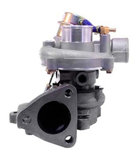Turbo Para Hyundai H1 New 8 Valvulas 2.5cc 2001-2007 D4bh