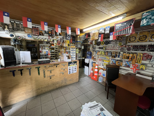 Arriendo Bodega Centrica, 341m2, Con Patente Definitiva.