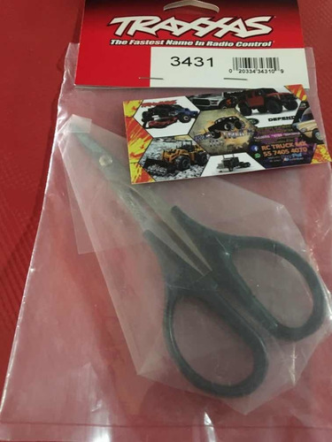 Tijeras Traxxas #3431