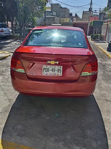 Chevrolet Aveo 1.5 Ls Tm
