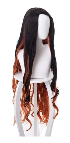 Imagen 4 de 6 de Disfraz De Cosplay Animación Demon Slayernezuko