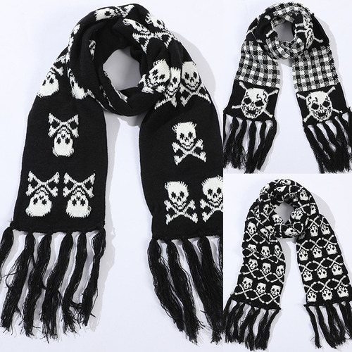 (b) Flecos Para Hombre En Blanco Y Negro, Elegante Tacto De