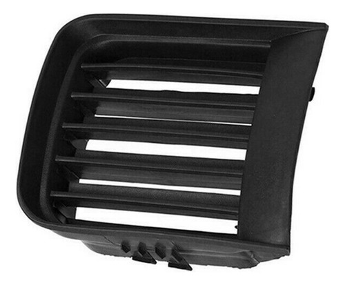Funda Negra Para Paragolpes Delantero De Coche, Parrilla Inf