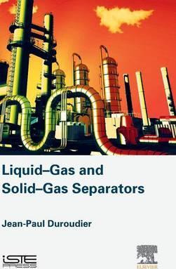 Libro Liquid-gas And Solid-gas Separators - Jean-paul Dur...