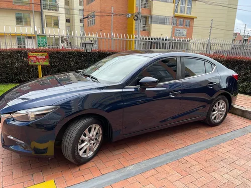 Mazda 3 2.0 Touring At