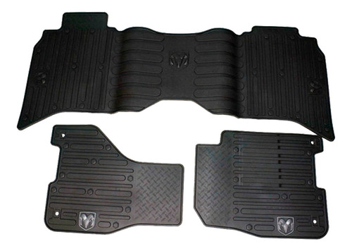 Alfombras De Interior Mopar Barreras Para Ram 1500